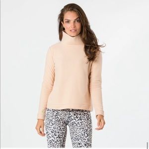 Dudley Stephens GreenPoint Turtleneck Vello Fleece